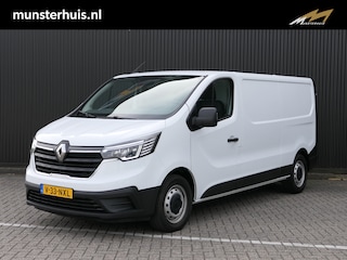 Renault Trafic 2.0 dCi 130 T30 L2H1 Comfort - Vloerplaat laadruimte - Camera - Trekhaak - Cruise