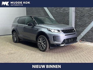 Land Rover Discovery Sport P270e PHEV Dynamic SE | Black Pack | Panoramadak | ACC | Meridian Sound | Camera | Lane Assist