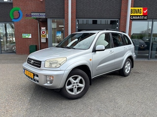 Toyota RAV4 2.0-16V VVT-i Sol,Trekhaak,1 jaar garantie
