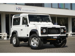 Land Rover Defender 90 V8 421 PK