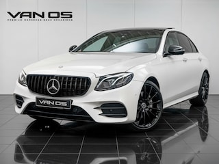 Mercedes-Benz E-klasse 200 AMG Line | Pano | Burmester