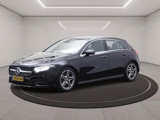 Mercedes-Benz A-klasse 200 164 PK Automaat AMG Business Solution, Sfeerverlichting, Camera