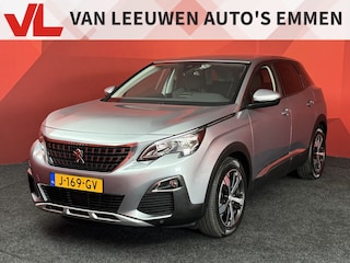 Peugeot 3008 1.2 PureTech Allure | Nieuw Binnen! | Stoelverwarming | Navi | Clima
