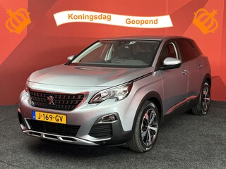 Peugeot 3008 1.2 PureTech Allure | Nieuw Binnen! | Stoelverwarming | Navi | Clima