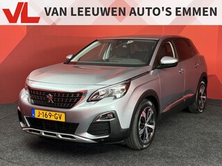Peugeot 3008 1.2 PureTech Allure | Nieuw Binnen! | Stoelverwarming | Navi | Clima