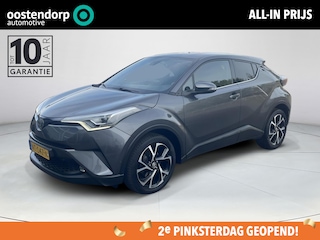 Toyota C-HR 1.2 Premium | Navigatie | Achteruitrijcamera | Stoel en stuurverwarming