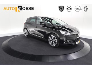 Renault Scénic TCe 140 EDC Intens | Trekhaak | Camera | Dodehoekdetectie | Parkeersensoren