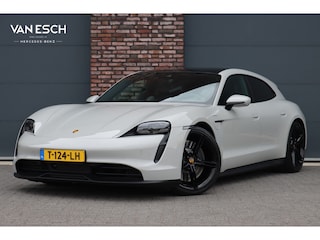 Porsche Taycan 79 kWh | Achterasbesturing | Luchtvering | Sport-Chrono | ACC | Panoramadak | 18-wegs | BOSE |  Memory | Surround Camera | Verwarmd Stuurwiel |