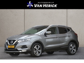 Nissan Qashqai 1.2 N-Connecta Automaat | Trekhaak | Panoramadak | Achteruitrijcamera