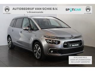 Citroën C4 Picasso PT 130 Feel Automaat-6 Panoramadak | Trekhaak | Camera
