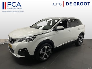 Peugeot 3008 ALLURE 130pk Navi+Carplay | Trekhaak | Gripp control | keyless