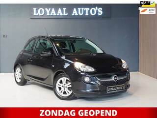 Opel Adam 1.2 16V Dynamique | AIRCO | CRUISE | ELEK.RAMEN | NAP | APK