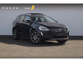 Volvo XC60 T5 250PK Automaat FWD Ocean Race / Adaptieve cruise control / BLIS / Trekhaak / Panoramadak / Parkeersensoren met camera / Elektrische achterklep / Stoelverwarming / Standkachel