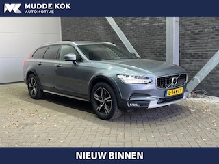 Volvo V90 T5 AWD Pro | Trekhaak | harman/kardon | ACC | BLIS | Vol-Leder | Keyless | Camera