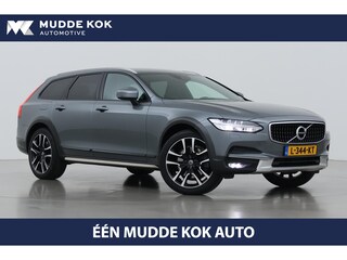 Volvo V90 T5 AWD Pro | Trekhaak | harman/kardon | ACC | BLIS | Vol-Leder | Keyless | Camera