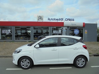 Hyundai i10 1.0 i-Drive Comfort , Airco, 5drs, Android Auto/Apple Carplay,
