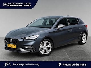 Seat Leon FR 1.5 eTSI 150pk DSG AUTOMAAT | NAVI | TREKHAAK | CLIMA | APPLE CARPLAY / ANDROID AUTO |