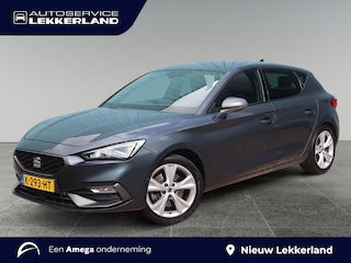 Seat Leon FR 1.5 eTSI 150pk DSG AUTOMAAT | NAVI | TREKHAAK | CLIMA | APPLE CARPLAY / ANDROID AUTO |