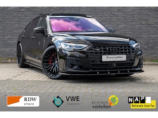 Audi A8 60 TFSI e quattro Panorama Black & Black