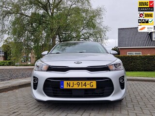 Kia Rio 1.0 TGDI First Edition