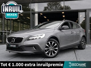 Volvo V40 1.5 T3 Dynamic Edition Automaat 153PK | Cruise Control | Navigatie | Trekhaak