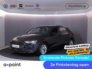 Audi A3 Sportback 30 TFSI Pro Line 110 pk S-tronic | Verlengde garantie | Navigatie via App | Parkeersensoren achter | Cruise control |