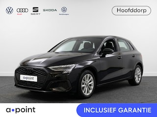 Audi A3 Sportback 30 TFSI Pro Line 110 pk S-tronic | Verlengde garantie | Navigatie via App | Parkeersensoren achter | Cruise control |