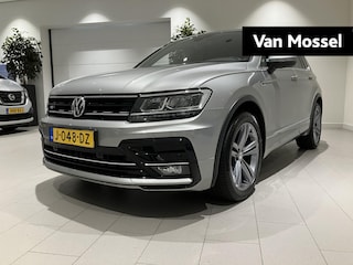 Volkswagen Tiguan 1.5 TSI Comfortline Business 131 PK | R-Line Exterieur | Apple Carplay | Digital Cockpit Pro | Parkeersensoren | Adaptive Cruise Control | Rijstrookhulp | Driving Modes | Navigatie | Climate Control | Bluetooth |