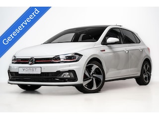 Volkswagen Polo 2.0 TSI GTI Pano DSG Beats Stoelverw