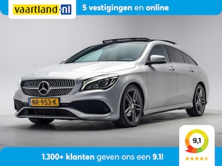 Mercedes-Benz CLA SHOOTING BRAKE 180 AMG Line Aut. [ Panorama LED Leder/Alcantara Sportstoelen ]