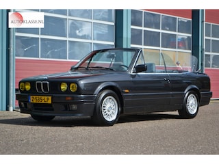 BMW 3-serie Cabrio 325i AUTOMAAT