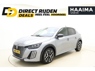 Peugeot 208 1.2T 100pk GT | Navigatie | Climate & Cruise Control | 3D-Cockpit | Parkeersensoren | Camera