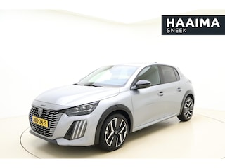 Peugeot 208 1.2T 100pk GT | Navigatie | Climate & Cruise Control | 3D-Cockpit | Parkeersensoren | Camera