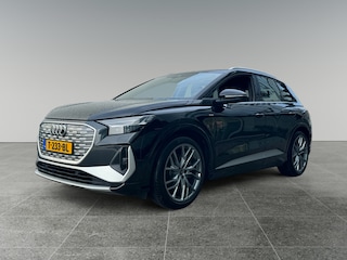 Audi Q4 40 204pk S edition 77 kWh Augmented reality head-up display | MMI navigatie pro | Adaptive cruise control