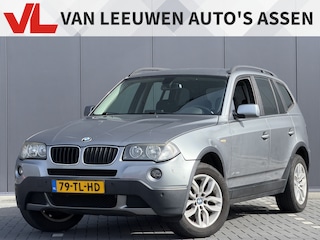 BMW X3 2.0i Introduction | Climate | Cruise