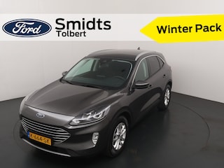 Ford Kuga 1.5 EcoBoost Titanium | Winter Pack | Camera | LED | Navi | Apple Carplay | 100% dealer onderh.