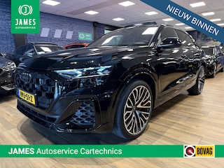 Audi Q8 60 TFSI e Quattro ProLine S Competition PHEV|HUD|23 INCH|LUCHTVERING|SOFTCLOSE|PANO|LEDER PAKKET|4WIEL STURING||EXTRA SET WINTERWIELEN & DAKDRAGERS|