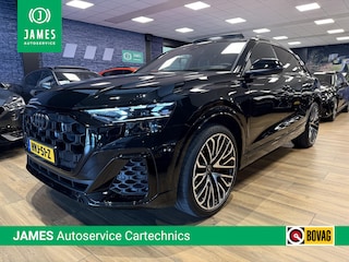 Audi Q8 60 TFSI e Quattro ProLine S Competition PHEV|HUD|23 INCH|LUCHTVERING|SOFTCLOSE|PANO|LEDER PAKKET|4WIEL STURING||EXTRA SET WINTERWIELEN & DAKDRAGERS|