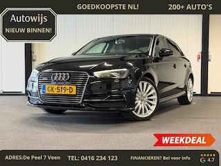 Audi A3 Sportback 1.4 e-tron PHEV Ambition Pro Line plus|NL AUTO|PDC|CLIMA|