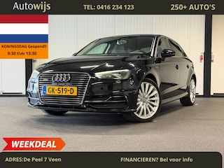 Audi A3 Sportback 1.4 e-tron PHEV Ambition Pro Line plus|NL AUTO|PDC|CLIMA|