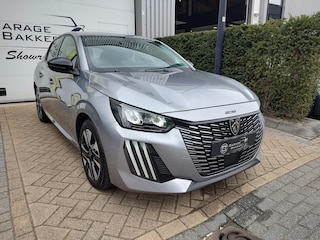 Peugeot 208 1.2 Hybrid 110 e-DCS6 Allure Automaat Carplay-Navigatie Led