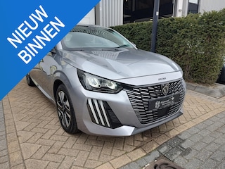 Peugeot 208 1.2 Hybrid 110 e-DCS6 Allure Automaat Carplay-Navigatie Led