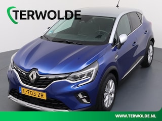 Renault Captur TCe 90 GPF Intens | Trekhaak | Parkeercamera | Navigatie |