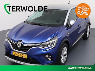 Renault Captur TCe 90 GPF Intens | Trekhaak | Parkeercamera | Navigatie |