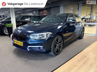 BMW 118i Centennial High Executive,urban.led,stoelverw,cilima,cruisec,pdc