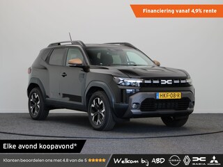 Dacia Duster 1.6 Hybrid 140 Extreme | Modulaire dakrails | Stoel stuur verwarming | Achteruitrij camera | Keyless | Clima | LED.