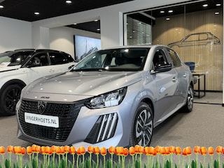 Peugeot 208 1.2 Hybrid 110 e-DCS6 Style * Automaat * * Navighatie & Spotify via Apple Carplay / Android Auto  geheel dtaadloos * Airco * Cruise Control * Parkeersensoren * Vingerhoets; Vierde Generatie Eersteklas Service. Al meer dan 100 jaar een begrip in de Brabantse Kempen.