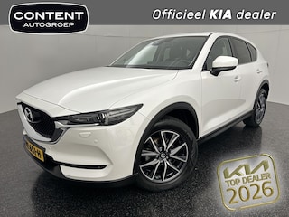 Mazda CX-5 2.0 SKYACTIV-G 160pk 4WD Aut GT-M