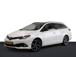 Toyota Auris Touring Sports 1.8 Hybrid Dynamic Ultimate | Trekhaak | PDC | Leder