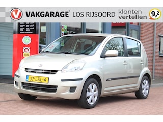 Daihatsu Sirion 1.3 Aut. * Sense* | Verse APK !! | Top Onderhouden | A/C | Leuk !! | Topper !!! |
